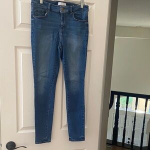 LOFT Women's Legging Jeans in Blue